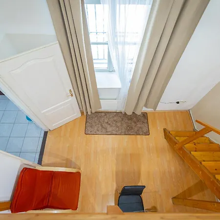 Appartement Cute Next To The Gozsdu Courtyard *