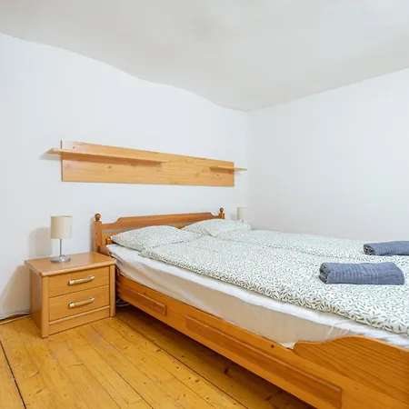Apartman Cute Next To The Gozsdu Courtyard *